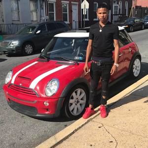 Meet your Posher, Andy